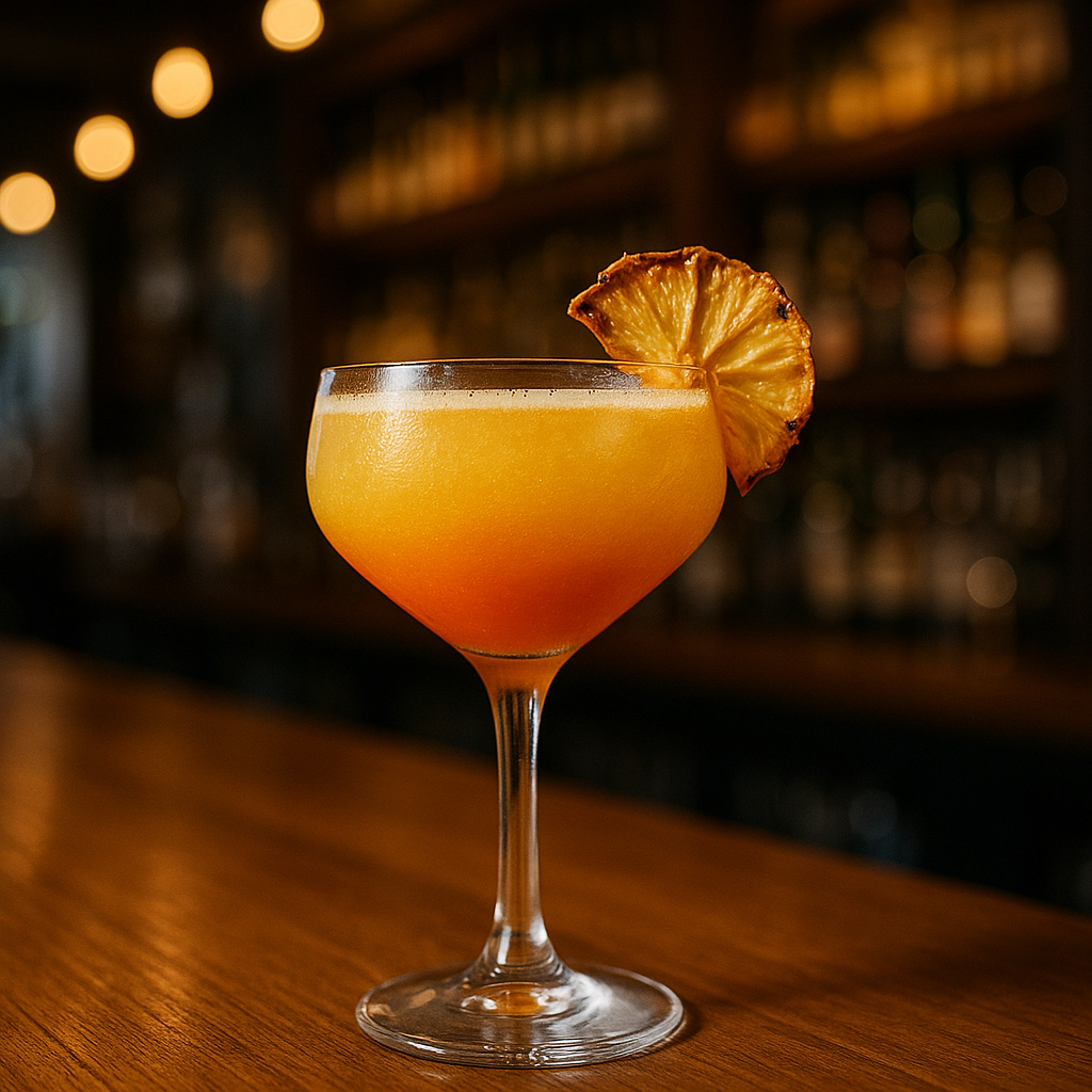 Tropical Burst