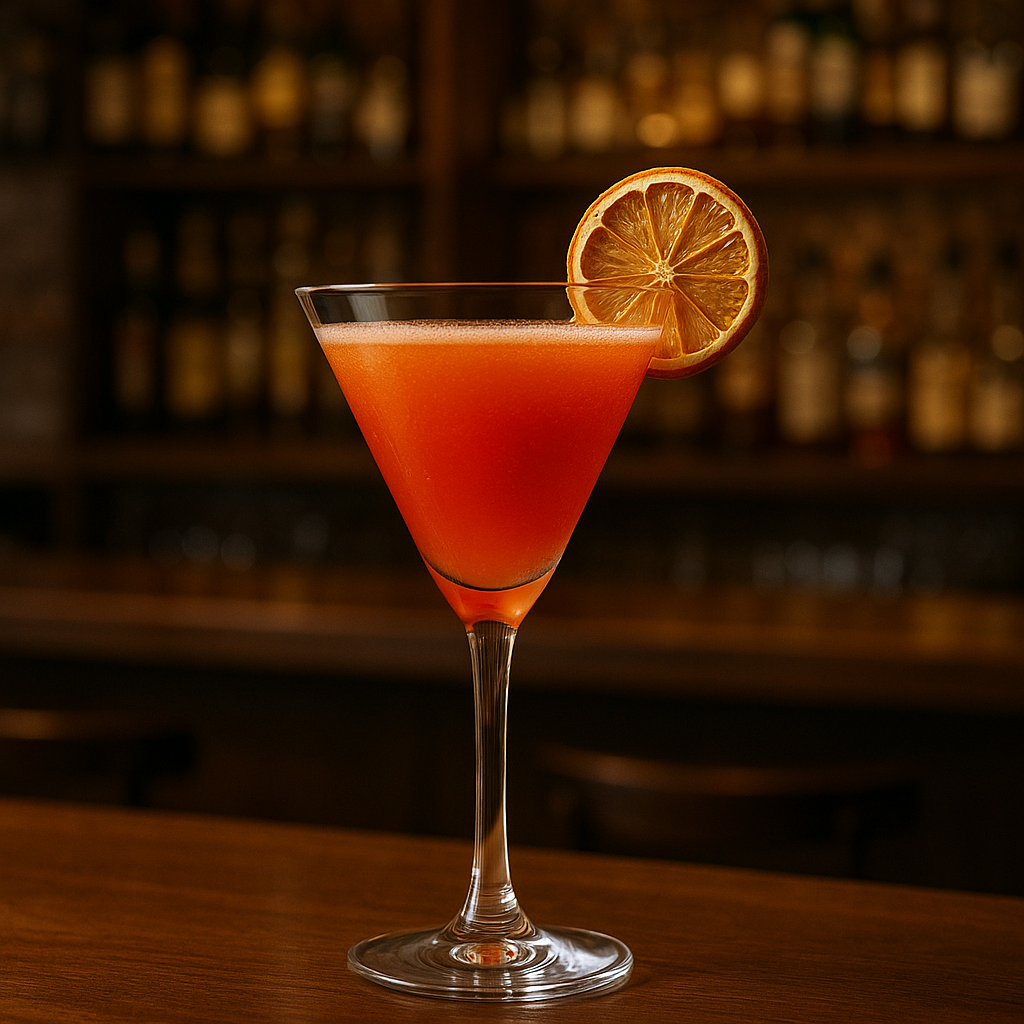 Campari Night Smooth
