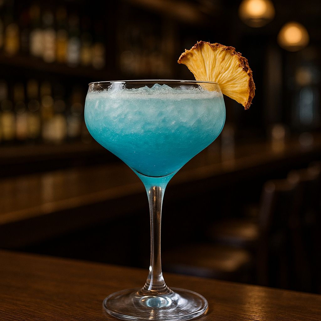 Blue Ocean Mist